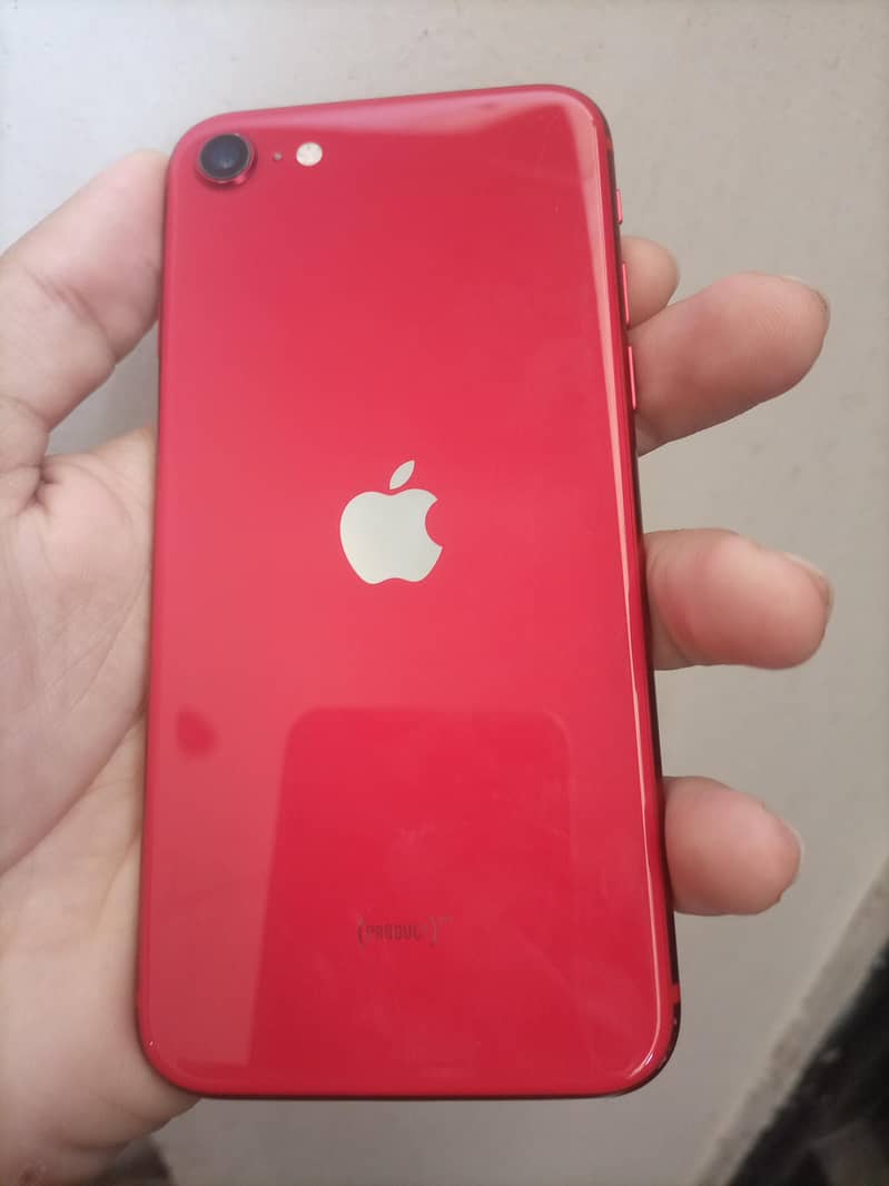 IPhone SE 0
