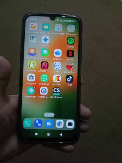 Xiaomi Redmi 15c new