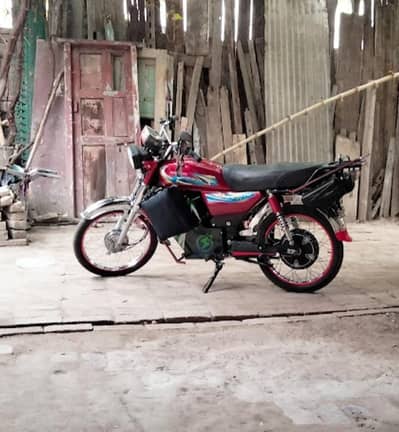 Pakzon Electric Bike  for sale