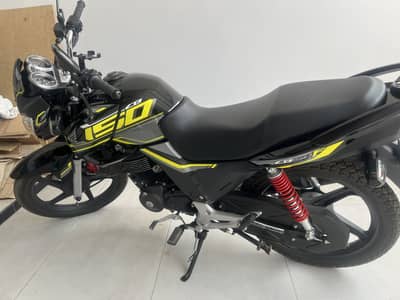 Honda CB 150F 2026