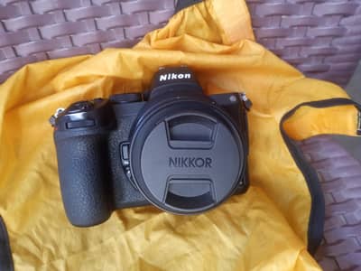 Z5 nikon with 28 mm F 2.8nikon lens