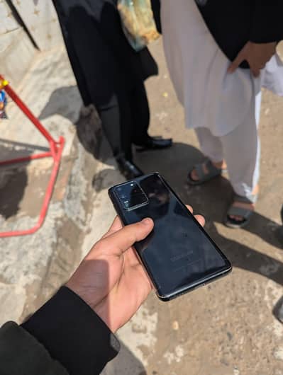 Samsung Galaxy S20 Ultra (Flagship Device) for Sale