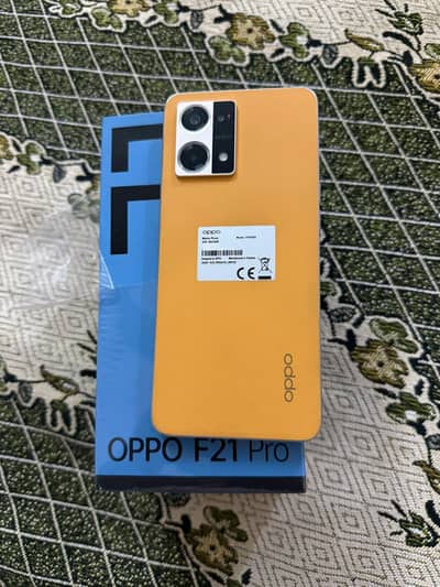 OPPO F21 pro