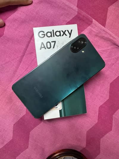 Samsung Galaxy A07 4/64