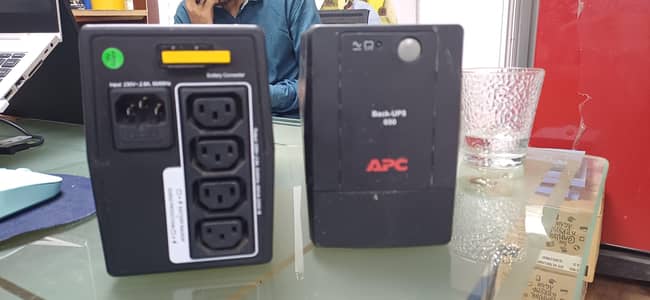 APC used UPS
