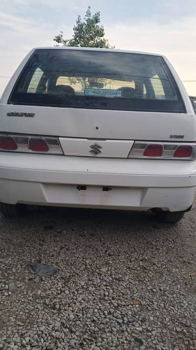 0302/1554169 Cultus 2008efi all punjab no