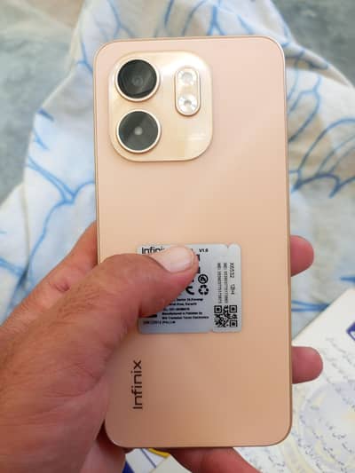 Infinix smart9 4+2/128