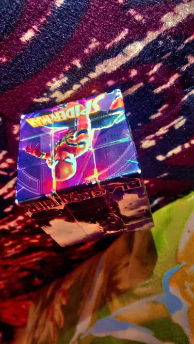 cube is very deficult