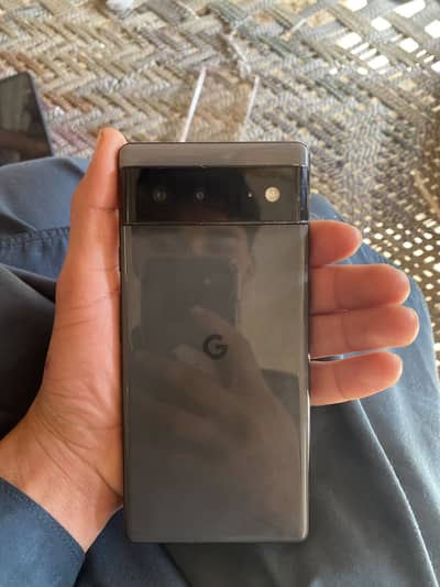 Google pixel 6