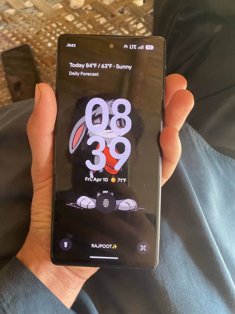 Google pixel 6 1