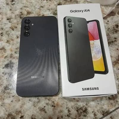 Samsung A14 6gb 128gb