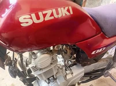 110 suzuki used bike for sale rahim yar khan.