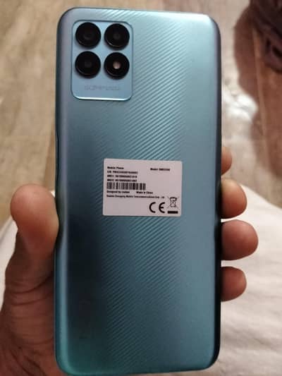 Realmi narzo 50 4 ram 64 GB All ok 10 by 10 WhatsApp no 03417167396