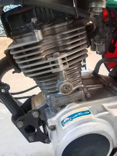 Honda 125 CG bike 03 25,,,,, 49 82,,328