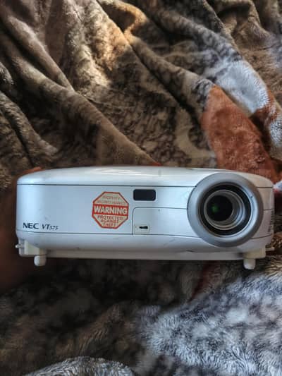 nec projector vt575