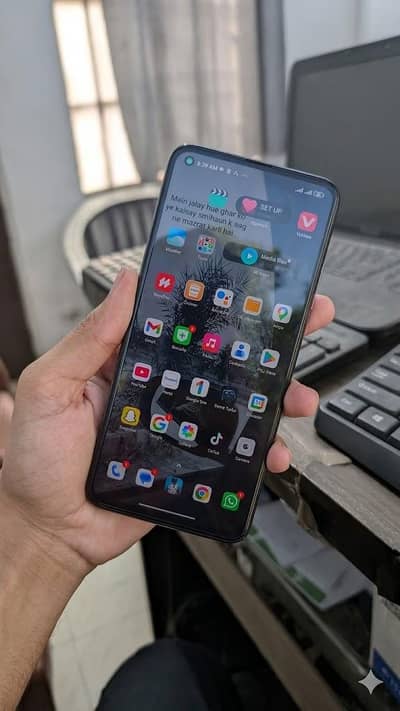 Xioami 10T Exchange Possible