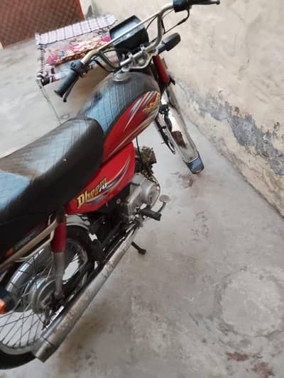 Yamaha Dhoom cd70 (03006873485)