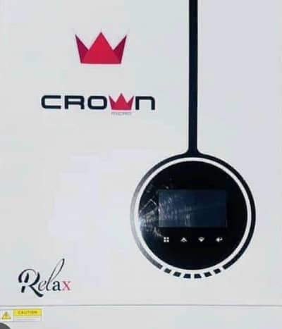 crown Relex 4.2kw