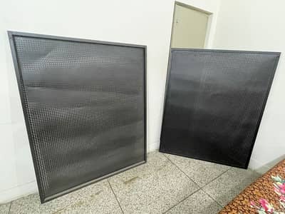 Pegboard Wall Mount and Hooks