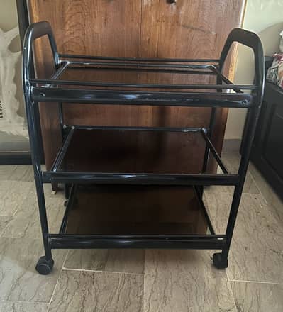 Tea trolley