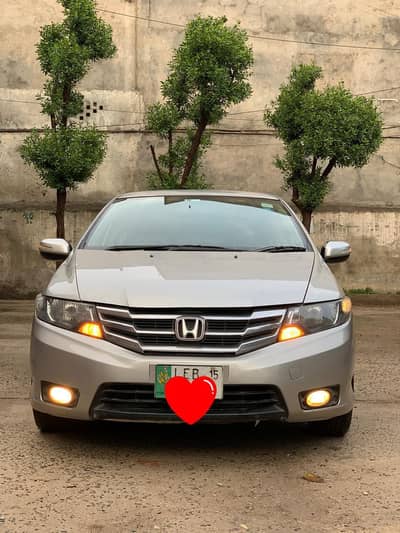 HONDA CITY ASPiRE 1.5  (manawala city)