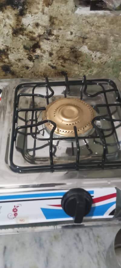 Brand New Sui Gas 2 Stove For Sale