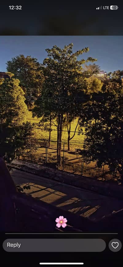 Single and sharing rooms available in Rawalpindi girls hostel