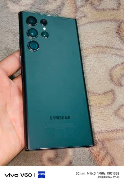 Samsung Galaxy s22 ultra 5g for sale