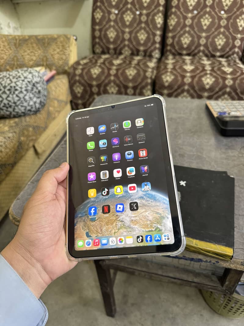 Ipad mini 6 0