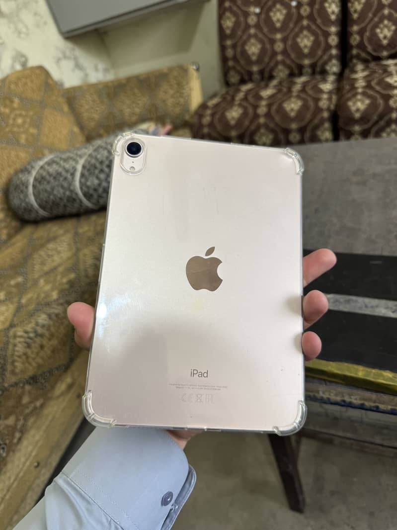 Ipad mini 6 3