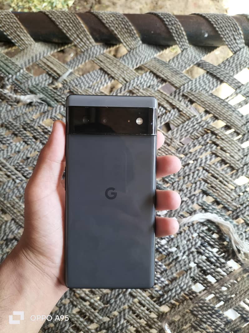 Google pixel 3