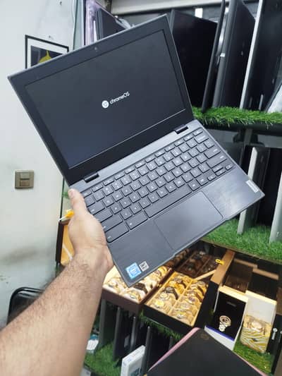 Chromebook Lenovo 100e 2nd gen| 32GB | 4gb | 12 inch | update 2029