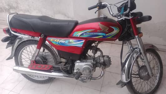 HONDA CD125FOR SALE