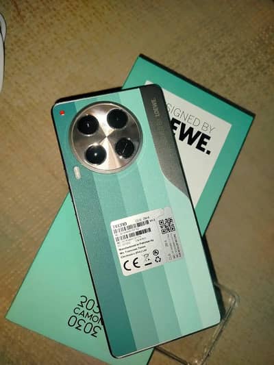 camon 30 special addition 16gb ram 256 gb  50mp ois camera 50mp front