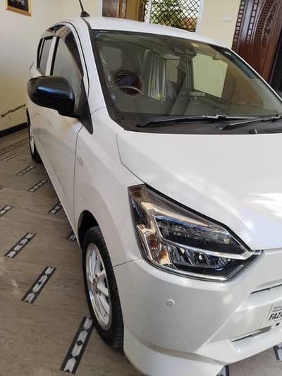 Mira es LED lights 22/25