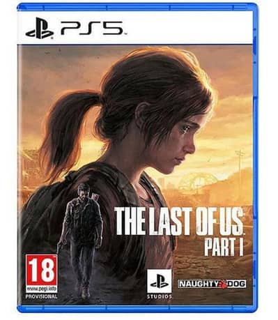 LAST OF US PART 1