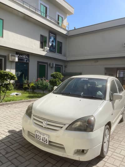 Suzuki liana 2006 model