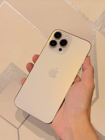 Iphone 13 Pro max 128gb jv Available for sale