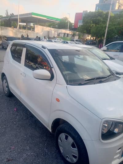 Alto vxl 2023 available for Rent