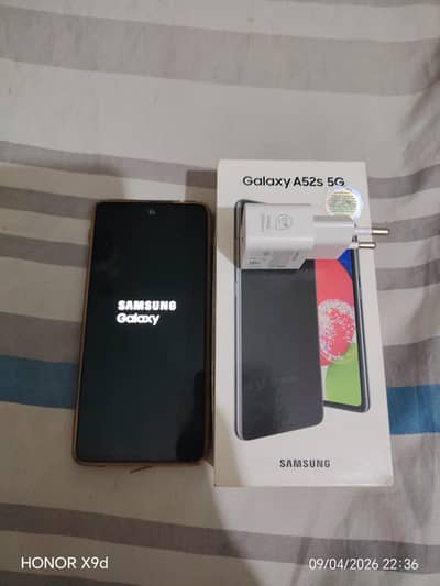 SAMSUNG A52S 5G MODEL