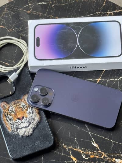 iPhone 14 Pro max 256gb