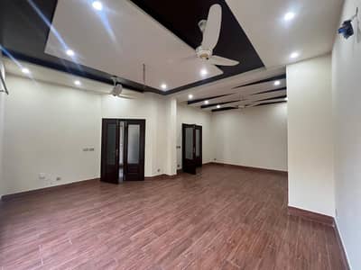 DHA Phase 7 1 Kanal Full House for Rent | 5 Bed Luxury House | 3 Car Parking