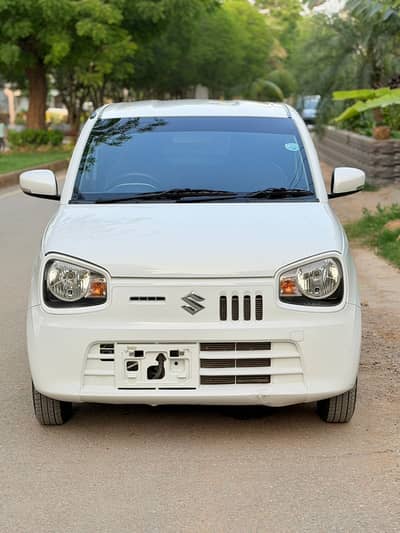 Suzuki Alto 2025 vxl ags