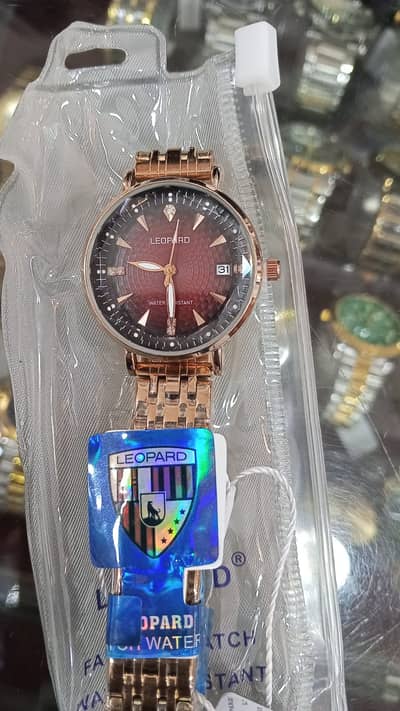 Wrist Watch for Women/Girls with Good Quality and Outdoor Gift Ready