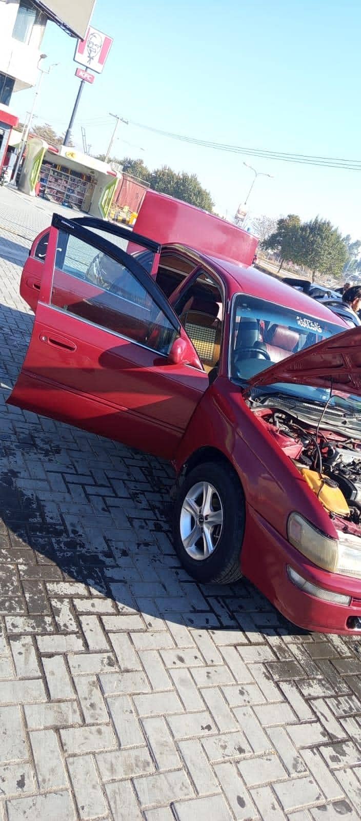 ارجنٹ سیل کر والا 4