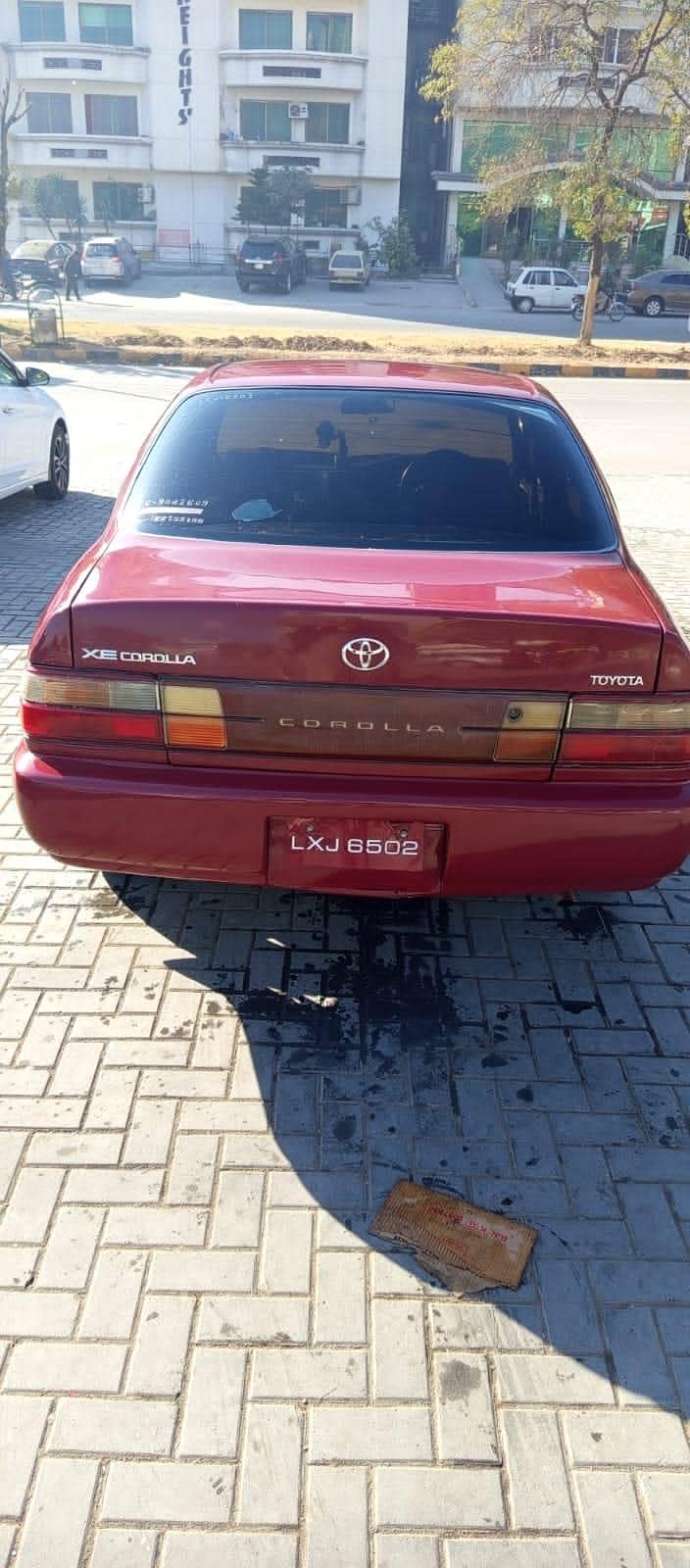 ارجنٹ سیل کر والا 5