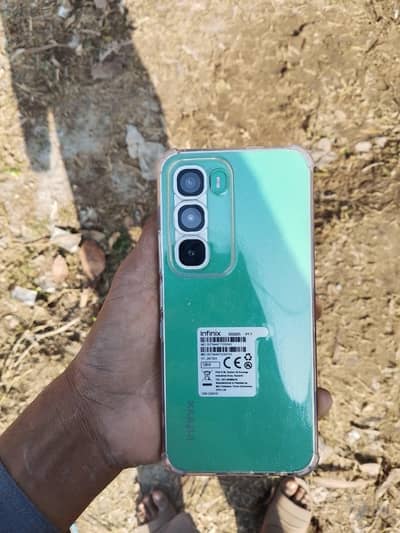 Infinix hot 60 pro for sale 10/10 condition