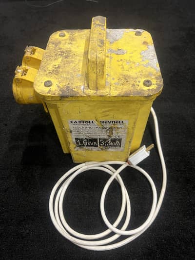 110v Transformer