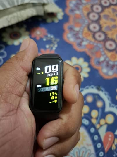 Huawei honour band 6