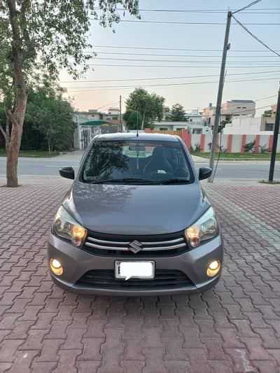 Suzuki Cultus VXR. .